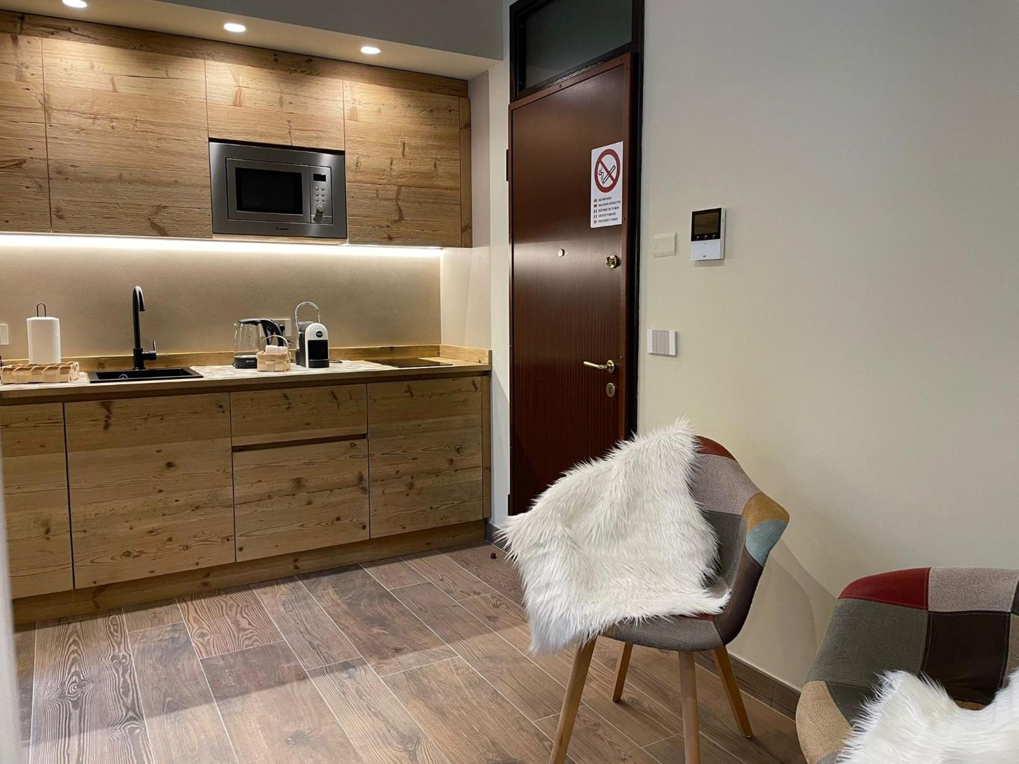 Trilogy Apartment Aosta Zewnętrze zdjęcie