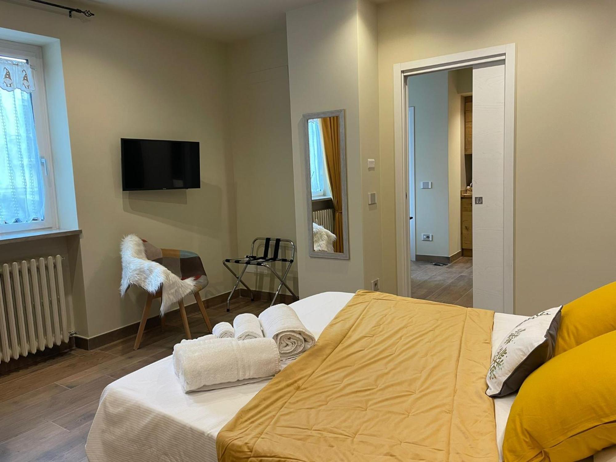 Trilogy Apartment Aosta Zewnętrze zdjęcie