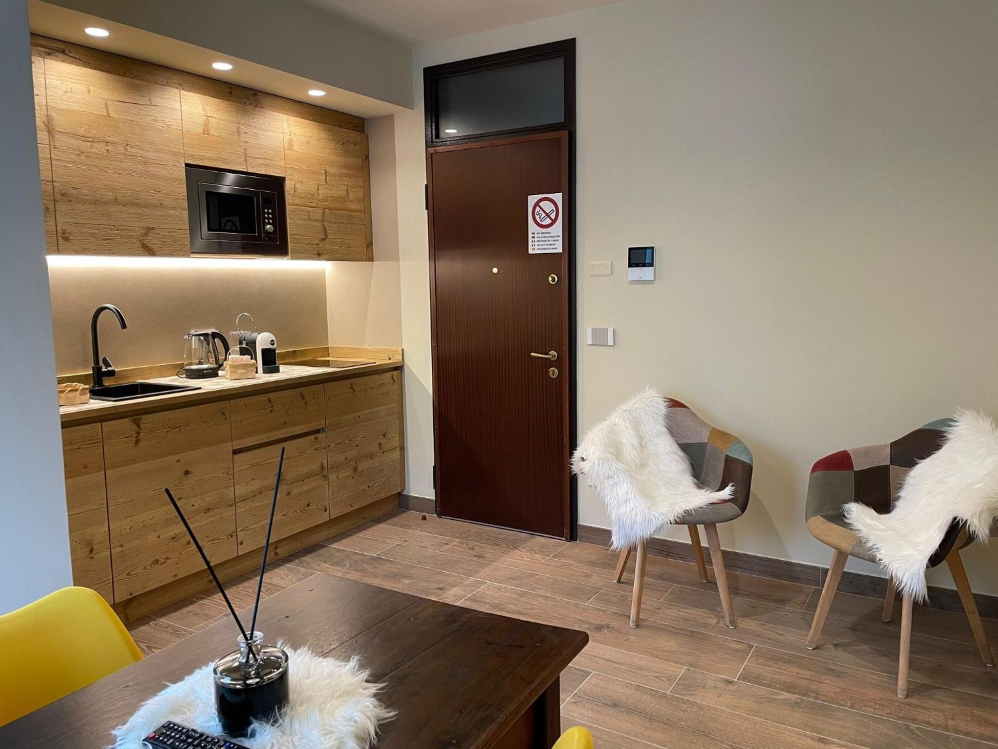 Trilogy Apartment Aosta Zewnętrze zdjęcie